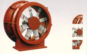 FKZ(原K40、K45）金属矿山主扇风机